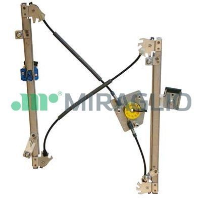 MIRAGLIO Vindusheis 30/1865 Vindusløfter MIRAGLIO TIBURON 30/1865 billige