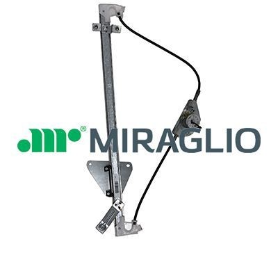 MIRAGLIO Lève-vitre 30/1871 30/1871 Mécanisme lève-vitre MITSUBISHI OUTLANDER MIRAGLIO