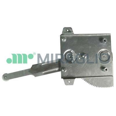 MIRAGLIO Rudehejs 30/1883 MIRAGLIO 30/1883 originale Corolla IX Sedan (E120) Rudehejs hvad koster