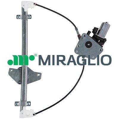 Window regulator MIRAGLIO 30/1904 MIRAGLIO 30/1904 KIA PICANTO 2013 window regulator price