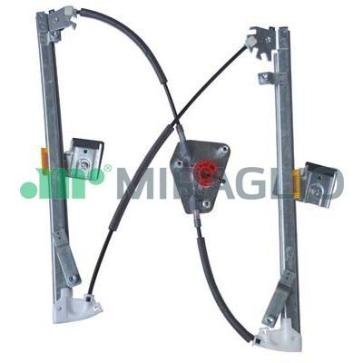 MIRAGLIO Window regulator 30/1919 Hyundai IONIQ MIRAGLIO window regulator 301919