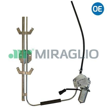Γρύλος παραθύρου MIRAGLIO 30/1938 MIRAGLIO 30/1938: Μηχανισμός παραθύρου Mercedes G-class 2007