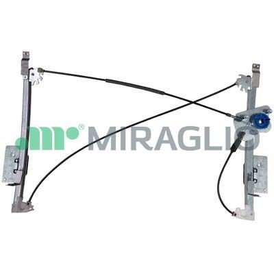 MIRAGLIO Elevador de vidro 30/1956 MIRAGLIO 30/1956 Elevador de vidros Mini r55 baratos