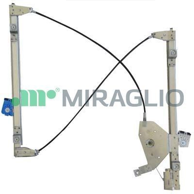 MIRAGLIO Stikla pacelšanas mehānisms 30/2022 MIRAGLIO 30/2022 Stikla pacēlāji Jaguar X-Type Sedan lēti