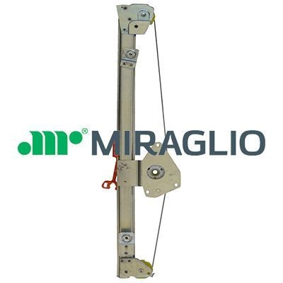 MIRAGLIO Rudehejs 30/2024 pris Rudehejs Jaguar CF1 30/2024 MIRAGLIO