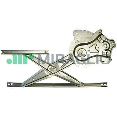 MIRAGLIO Mechanizmus zdvíhania okna 30/2097 MIRAGLIO 30/2097 Mechanizmus zdvíhania okná Toyota Proace Van cena