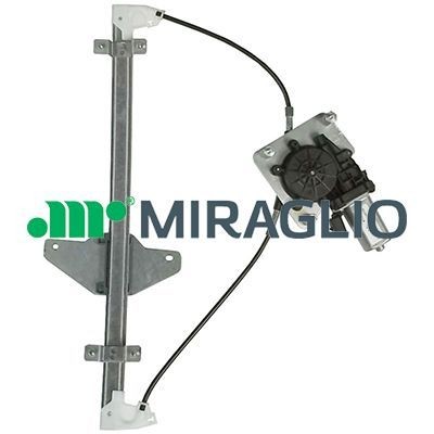 MIRAGLIO Raammechanisme 30/2111 30/2111 Raammechanisme CHEVROLET KALOS MIRAGLIO