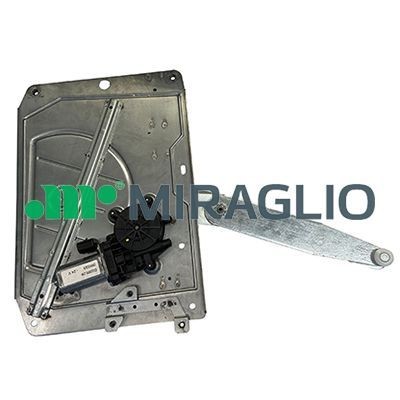 MIRAGLIO Mechanizmus zdvíhania okna 30/2118 Mechanizmus zdvíhania okná MIRAGLIO Volvo XC 90 30/2118