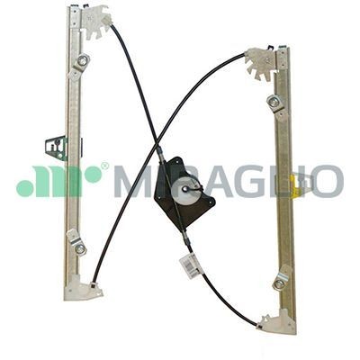 Raammechanisme MIRAGLIO 30/870 MIRAGLIO 30/870 Raambedieningsmechanisme FIAT STILO 2004