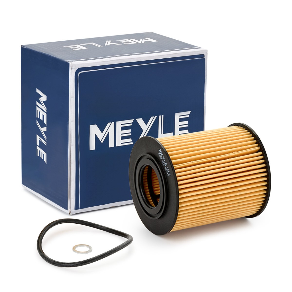 Eļļas filtrs MEYLE 300 114 2200 MEYLE 300 114 2200: Eļļas filtri BMW 7. Sērija 2001