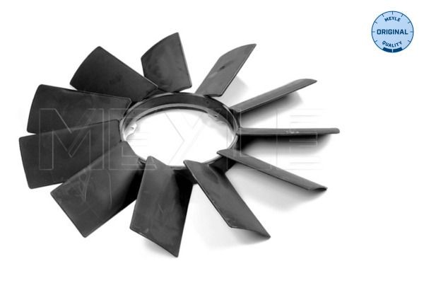 MEYLE Hélice du ventilateur de refroidissement moteur 300 115 0005 300 115 0005 Helice moto ventilateur du radiateur moteur PEUGEOT 407 MEYLE