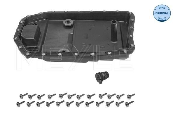 MEYLE Hydraulisk filtersett, automatgir 300 135 1004/SK Bunnpanne automatgir MEYLE Renault 21 300 135 1004/SK