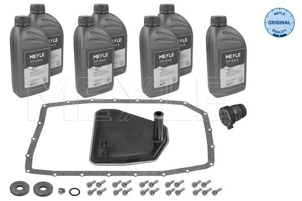 MEYLE Sada na vymenu oleja v automatickej prevodovke 300 135 1006 MEYLE 3001351006 Sada dielov, výmena oleja v automatickej prevodovke BMW F36 cena