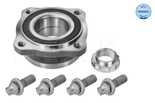 MEYLE Rattarumm 300 752 0007 BMW F12 Rattarumm 300 752 0007 MEYLE