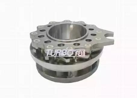 TURBORAIL Mounting Kit, charger 300-00548-600 MITSUBISHI OUTLANDER TURBORAIL exhaust mounting kit 30000548600