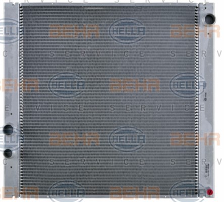 HELLA Radiatore motore 8MK 376 745-721 8MK 376 745-721 Radiatore HELLA LAND ROVER 88/109 costo