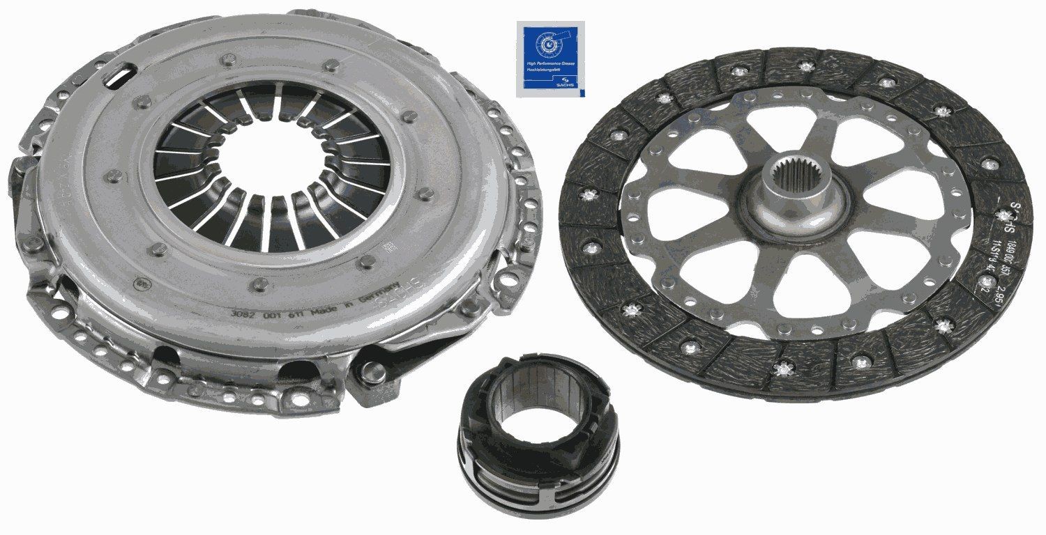 SACHS Spojková sada 3000 970 102 SACHS 3000970102 Spojková sada Porsche 991 Coupe cena