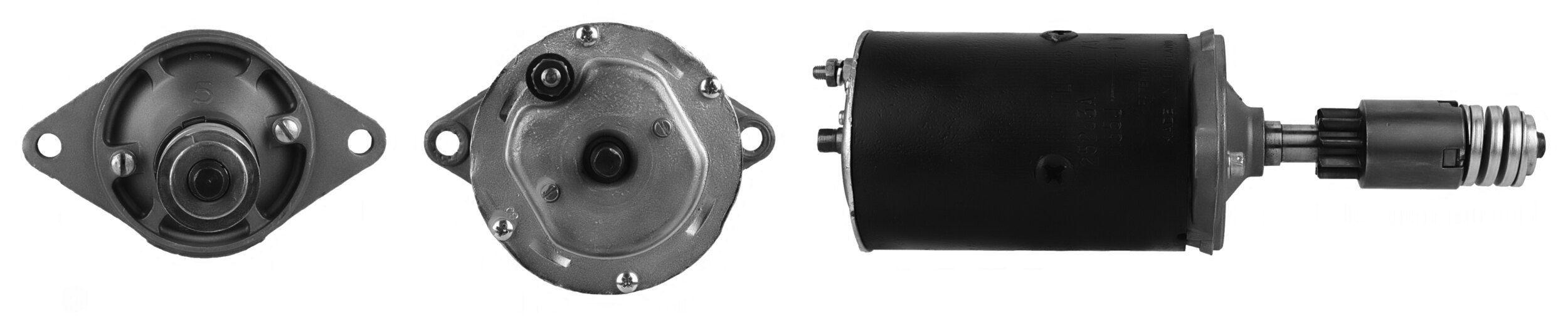 DRI Starter 300001092 DRI 300001092 Starter TR 5 (250) pris