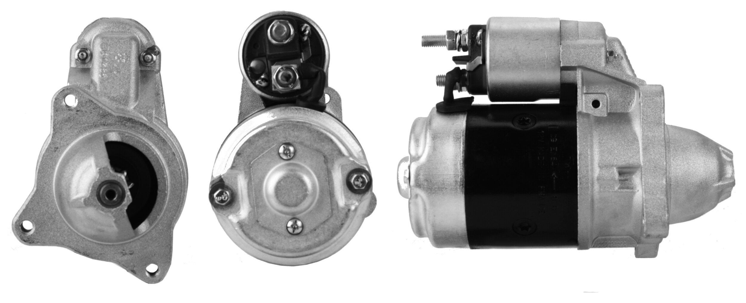 DRI Starter 300004092 DRI 300004092 104 Hatchback Starter motor pris