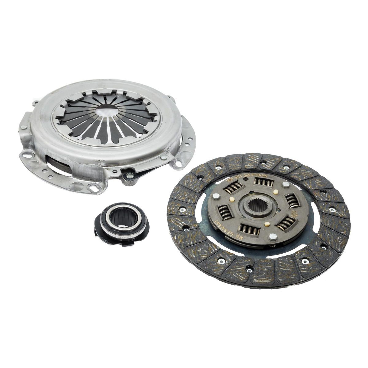 MASTER-SPORT Sidurikomplekt 3000822901-SET/3/-MS 3000822901-SET/3/-MS Sidurikomplekt RENAULT CLIO MASTER-SPORT