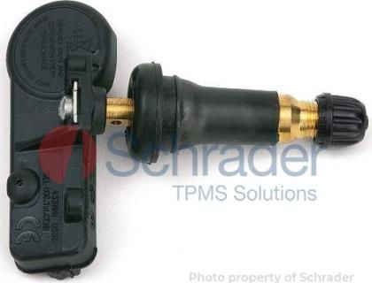 SCHRADER Capteur de pression pneu (TPMS) 3001 Valve TPMS SCHRADER RITMO 3001 pas cher