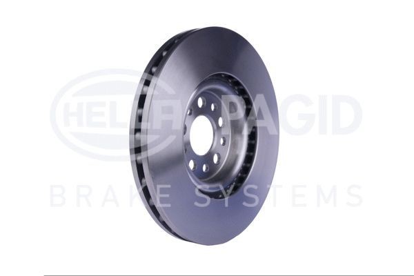 HELLA Radiator, motorkjøling 8MK 376 766-001 8MK 376 766-001 HELLA Radiator motor Alfa Romeo billige