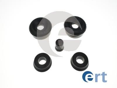 ERT Σετ επισκευής, κυλινδράκι φρένου τροχού 300599 Σετ επισκευής, κυλινδράκι φρένου τροχού ERT HONDA 300599