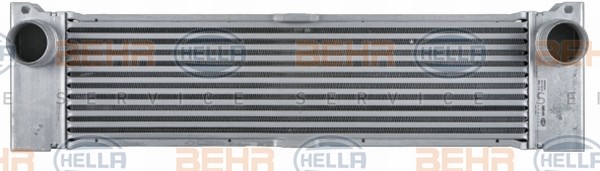 HELLA Intercooler 8ML 376 723-531 8ML 376 723-531 Intercooler HYUNDAI TUCSON HELLA