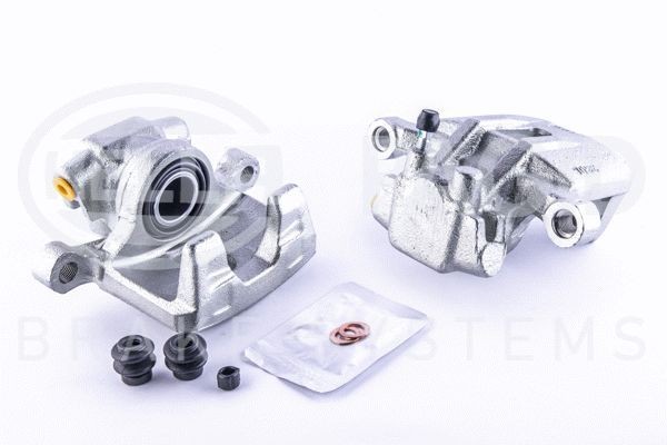 HELLA Oliekoeler 8MO 376 726-151 Volvo S60 Olie-koeler HELLA 8MO 376 726-151