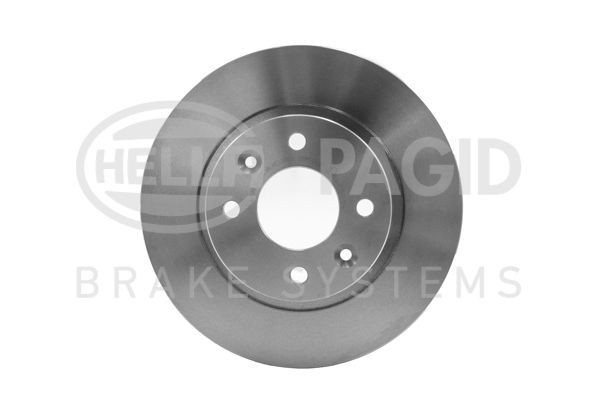 HELLA Chladič oleja riadenia 8MO 376 726-301 Chladič oleja riadenia HELLA Ford TRANSIT 8MO 376 726-301