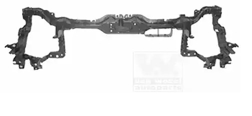 VAN WEZEL Pannellatura anteriore 3018668 3018668 costo Pannellatura anteriore MERCEDES-BENZ CLA VAN WEZEL