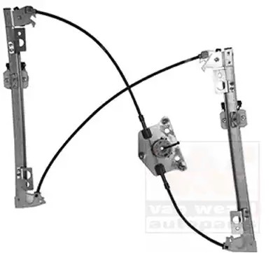VAN WEZEL Γρύλος παραθύρου 3019261 VAN WEZEL 3019261 Γρύλος παραθύρου Mercedes X156 σε χαμηλές τιμές