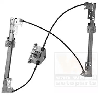 VAN WEZEL Γρύλος παραθύρου 3019262 VAN WEZEL 3019262 Γρύλος παραθύρου Mercedes X156 σε χαμηλές τιμές