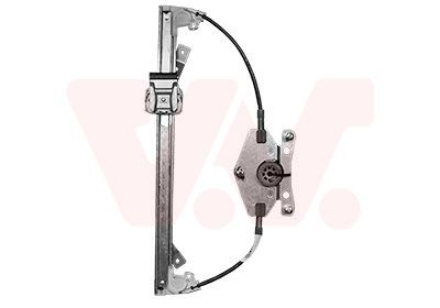 Alzacristallo VAN WEZEL 3019264 VAN WEZEL 3019264 Alzavetro anteriore e posteriore Mercedes-Benz Classe A 2015
