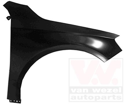 VAN WEZEL Blatník 3019658 3019658 Blatník VAN WEZEL MERCEDES-BENZ GLC