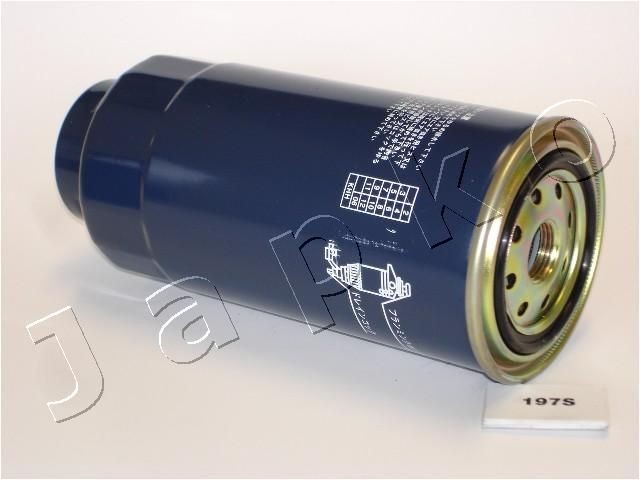 JAPKO Brændstof-filter 30197 Brændstoffilter JAPKO Nissan MICRA 30197
