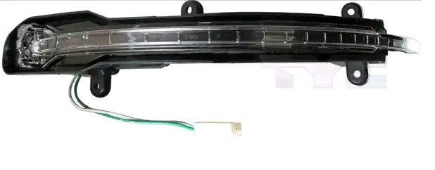 Blinker TYC 302-0089-3 TYC 302-0089-3 AUDI Q7 2014 Blinker