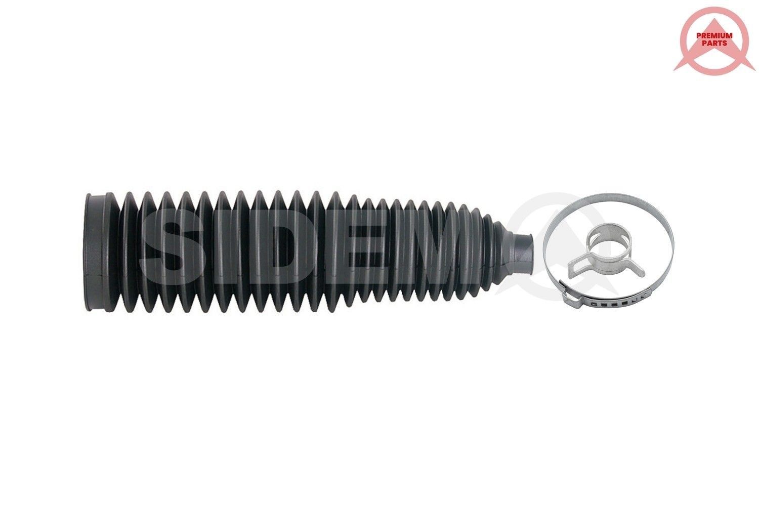 SIDEM Putekļusargs, Stūres iekārta 302.130 Stūres iekārtas putekļu aizsargs SIDEM AMAROK 302.130 lēti