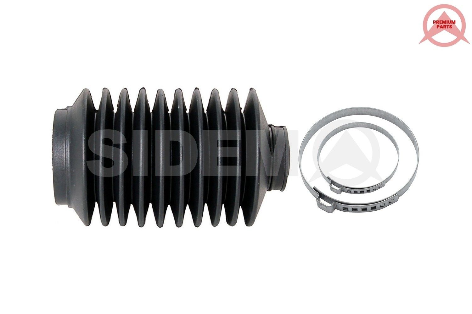 SIDEM Putekļusargs, Stūres iekārta 302.138 302.138 Stūres iekārtas putekļu aizsargs Volkswagen AMAROK SIDEM