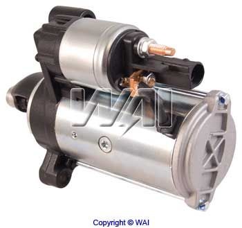 WAI Starter 30209N 30209N WAI Starter motor Porsche billig