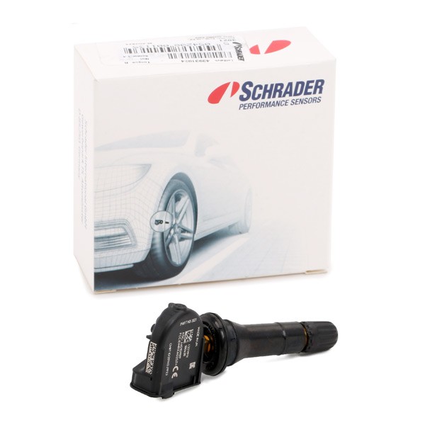 SCHRADER Pyöräanturi, rengaspaine 3021 3021 SCHRADER Rengaspaine anturi VOLVO 850