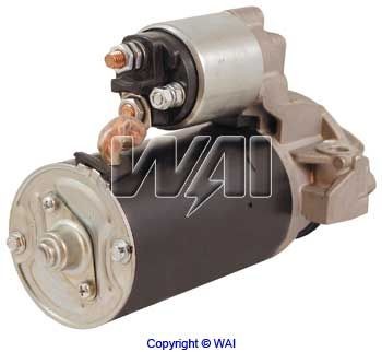 WAI Motor de arranque 30229N 30229N Motor de arranque WAI FORD ESCORT