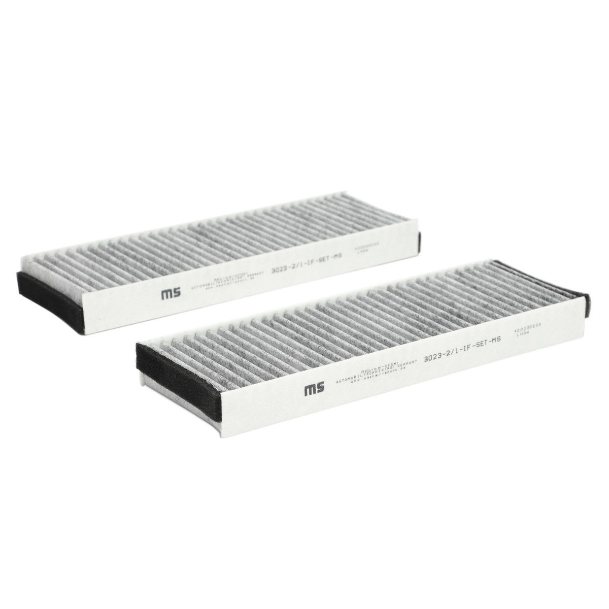 MASTER-SPORT Φίλτρο, αέρας εσωτερικού χώρου 3023-2/1-IF-SET-MS MASTER-SPORT 3023-2/1-IF-SET-MS γνήσια Φίλτρο καμπίνας Audi R8 42 κόστος