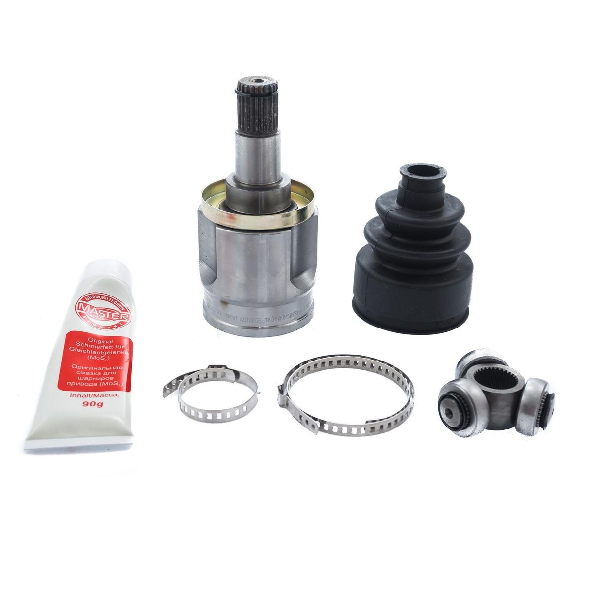 MASTER-SPORT Ledsæt, drivaksel 302318-SET-MS Trækakselled MASTER-SPORT Renault CLIO 302318-SET-MS