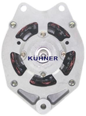 AD KÜHNER Dynamo / Alternator 30240RI Mercedes-Benz CLK Generator AD KÜHNER 30240RI