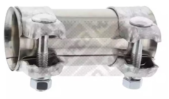 MAPCO Conector de tubos, sistema de escape 30251 Conector de tubos sistema de escape VW MAPCO 30251