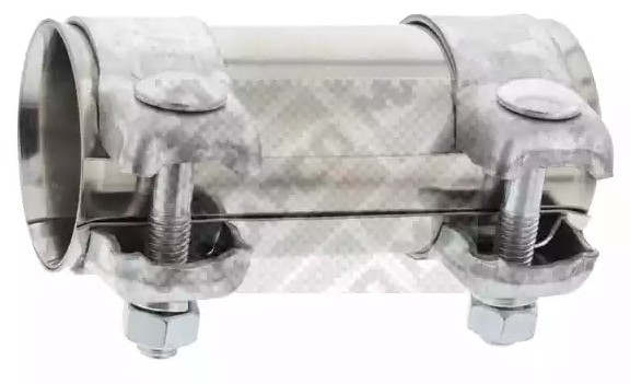 MAPCO Toruühendus, väljalaskesüsteem 30252 Summuti klamber MAPCO Toyota COROLLA 30252