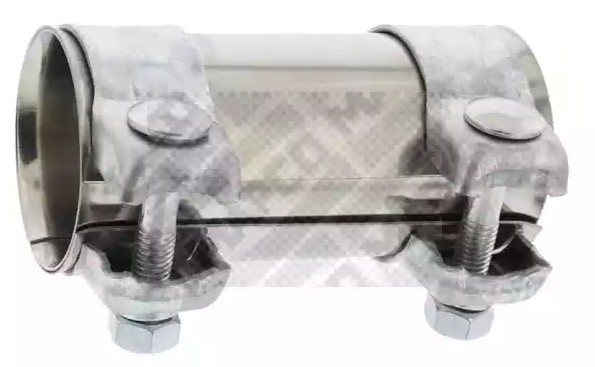 MAPCO Rørforbinder, udstødningssystem 30253 MAPCO 30253 Audi 80 B3 Rørforbinder udstødningssystem pris