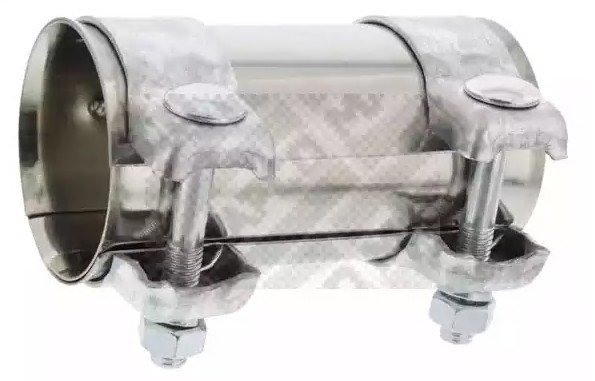 MAPCO Rørforbinder, udstødningssystem 30254 Klemme udstødningssystem MAPCO CUPRA FORMENTOR 30254