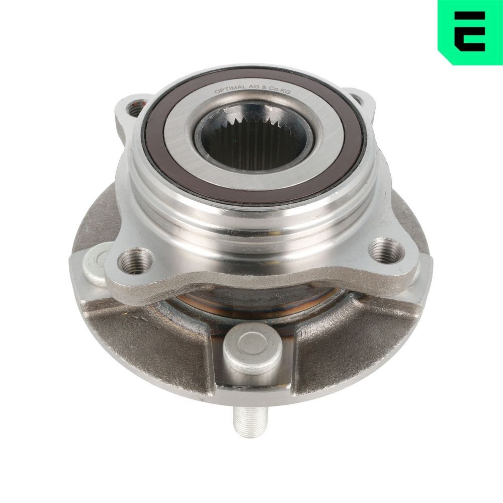 OPTIMAL Riteņa rumbas gultņa komplekts 302652 Riteņa rumbas gultnis OPTIMAL FIESTA 302652 lēti